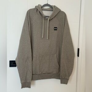 Under Armour Men's Hoodie greyish-green